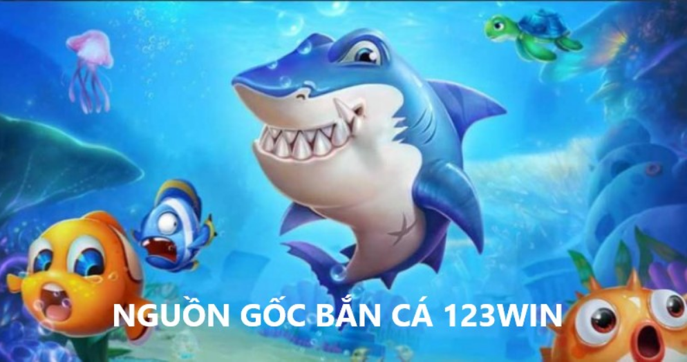 Game bắn cá là gì? 