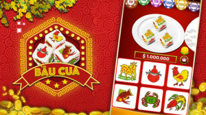 Bầu Cua Tôm Cá 123win