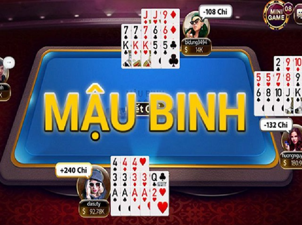 Một số điều thắc mắc thường gặp trong khi chơi Game Mậu Binh online 123win